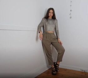 check out my 10 item minimalist wardrobe, Wear two piece outfits
