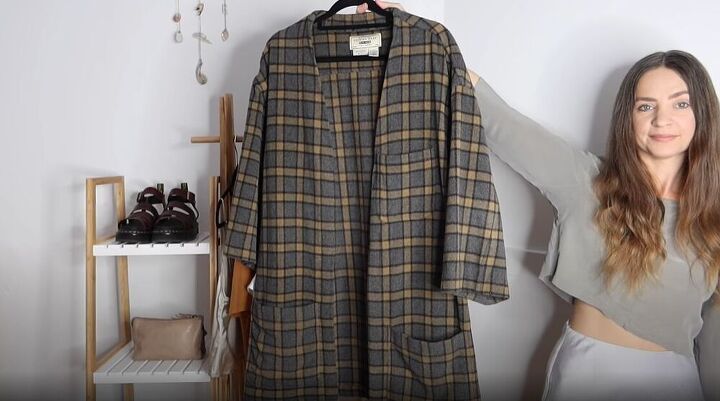 check out my 10 item minimalist wardrobe, Add a transitional jacket