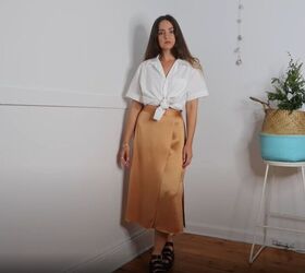 check out my 10 item minimalist wardrobe, Pair with a white shirt