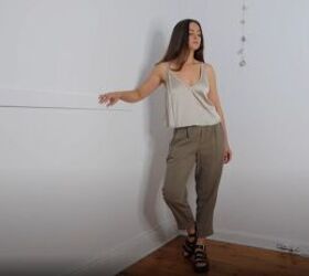 check out my 10 item minimalist wardrobe, Pair with different tops