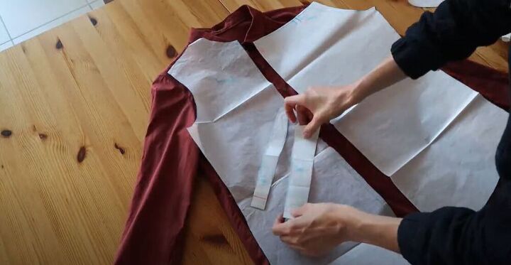 sew a fun and simple summer shirt, How to sew a summer shirt