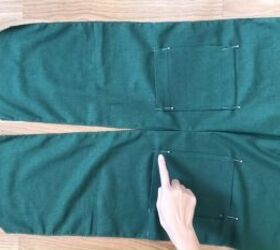 check out how i made an adorable jumpsuit from scratch, How to DIY a jumpsuit from scratch