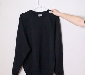 5 Easy Sweatshirt Remakes | Upstyle