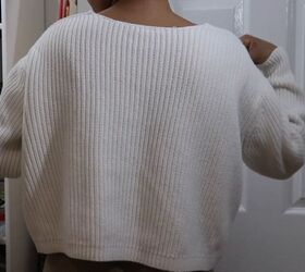 make your own super soft cropped hoodie from scratch, DIY hoodie