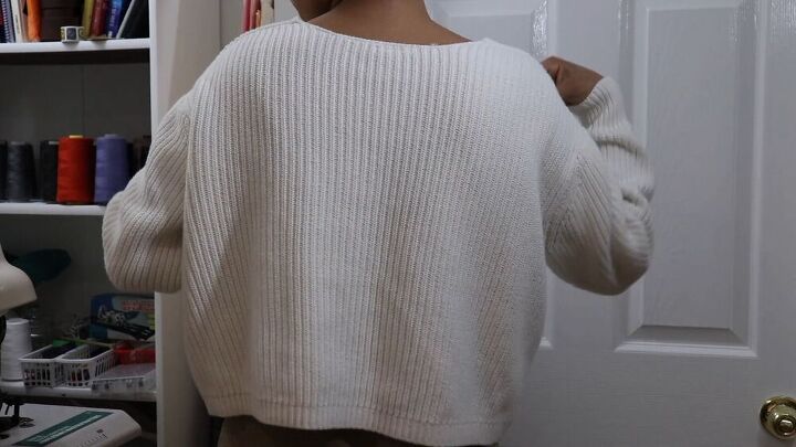 Super cropped hoodie diy Clearance