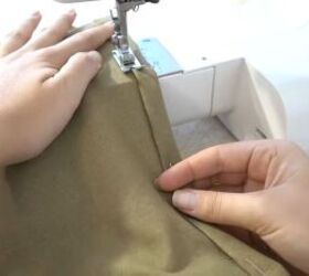 create a gorgeous jumpsuit or co ord set with this tutorial, How to sew a co ord set