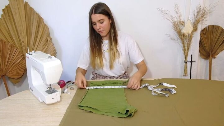 create a gorgeous jumpsuit or co ord set with this tutorial, How to make oversized shorts