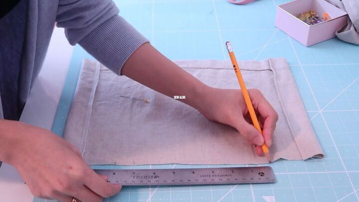 make a beautiful apron dress with this easy tutorial, Apron style dress