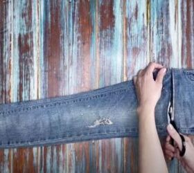 high waisted jeans target