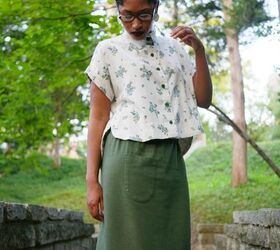 Midi Skirt ROMA | Sew Along