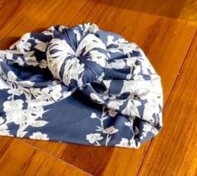 Learn How to Easily Make a Turban Headband for Your Baby