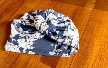 Learn How to Easily Make a Turban Headband for Your Baby