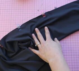 sew your own pair of leggings from scratch with this tutorial, Easy leggings