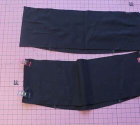sew your own pair of leggings from scratch with this tutorial, DIY leggings pattern