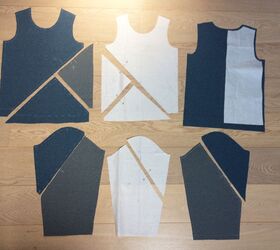 how to sew an original t shirt using scrap fabric creative sewing s