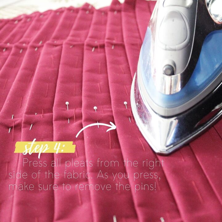 how to sew knife pleats the emma skirt sewing tutorial