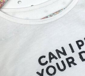 diy can i pet your dog quote t shirt