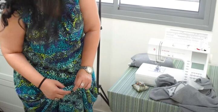 How to Make a Dress Shorter in a Just a Few Quick & Simple Steps | Upstyle How to Make a Dress Shorter in a Just a Few Quick & Simple Steps | Upstyle