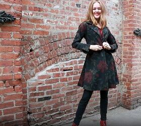 How to Wear Winter Floral and Totally Rock It