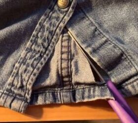 Upcycle a Dress Into a Romper With This Easy Tutorial Upstyle