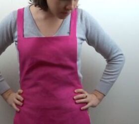 Learn How to Easily Create an Apron With This Tutorial