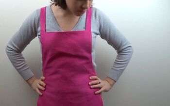 Learn How to Easily Create an Apron With This Tutorial