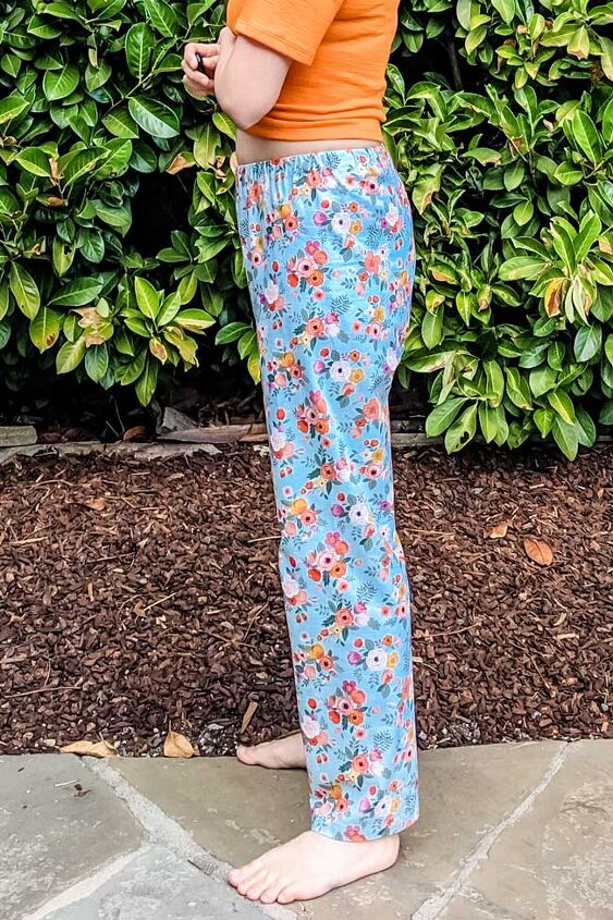 free women s pajama pants pattern download pdf