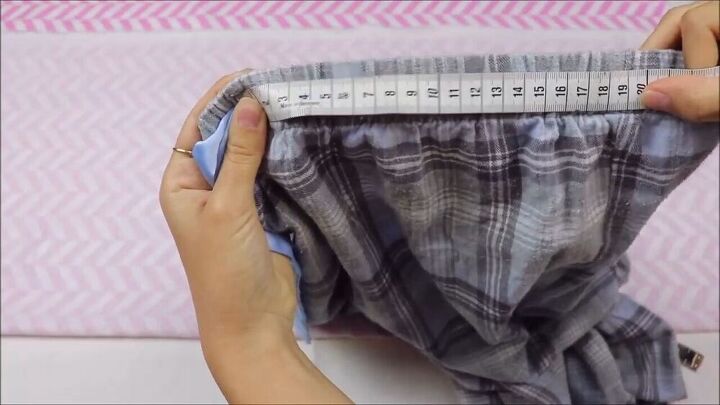 make your own pajama pants from scratch with this tutorial, Sew pajama pants