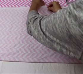 make your own pajama pants from scratch with this tutorial, How to sew pajama pants