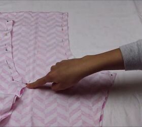 make your own pajama pants from scratch with this tutorial, Homemade pajama pants DIY