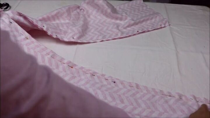 make your own pajama pants from scratch with this tutorial, How to sew your own pajamas
