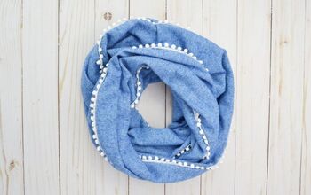 The Infinity Scarf Tutorial You Need to Make