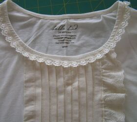 pleated pretty shirt with buttons