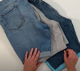 Check Out These DIY Cut Off Shorts