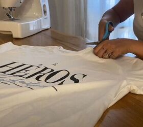 learn to diy and amazing alexander wang t shirt, DIY Alexander Wang t shirt