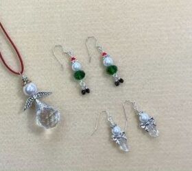 easily make your own christmas gifts with these three jewelry ideas, Easy DIY Christmas gifts