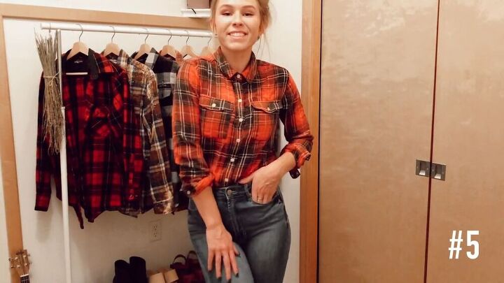 Learn New Ways to Style Your Flannel With This Tutorial | Upstyle