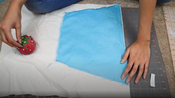 check out this diy woven bag transformation, DIY straw tote bag