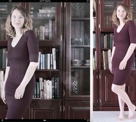 check out these two great ways to style a bodycon dress, How to style a bodycon dress