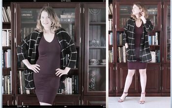 Check Out These Two Great Ways to Style a Bodycon Dress