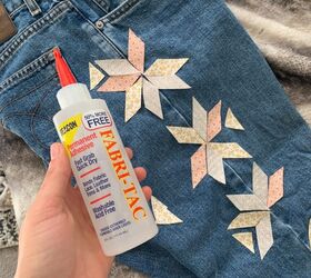 Do this to give an old pair of jeans new life&nbsp;