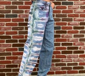 Customize Your Ordinary Jeans 