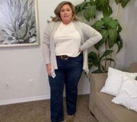 check out these six different ways to style your flare cut jeans, How to style bootcut jeans