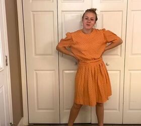 check out these diy clothing transformations, Thrift store flipping