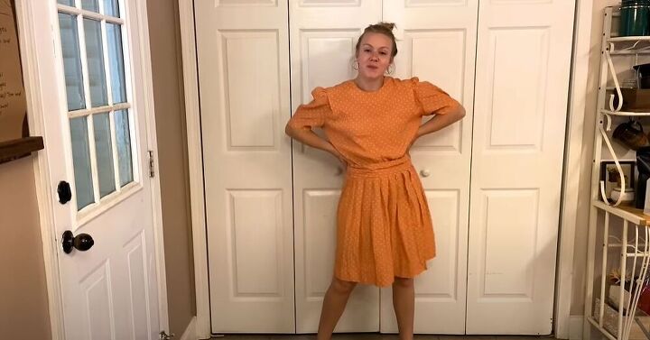 check out these diy clothing transformations, Thrift store flipping