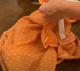 check out these diy clothing transformations, Add elastic