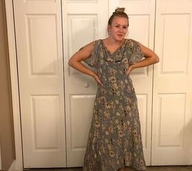 check out these diy clothing transformations, Upcycle a dress