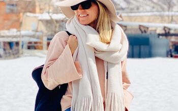 11 Gorgeous Ways to Style Your Scarves This Winter