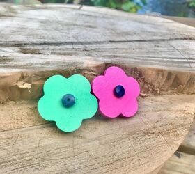 How to Make Your Own Unique Flower Hair Slide