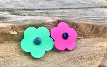 How to Make Your Own Unique Flower Hair Slide